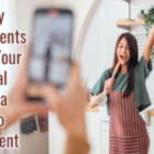 4 Key Elements For Your Social Media Video Content